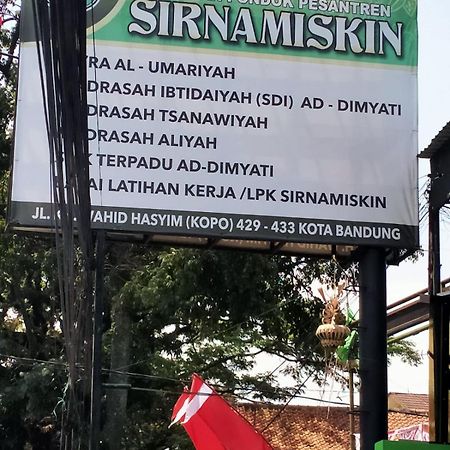 Gh Sirnamiskin Bandung Eksteriør billede