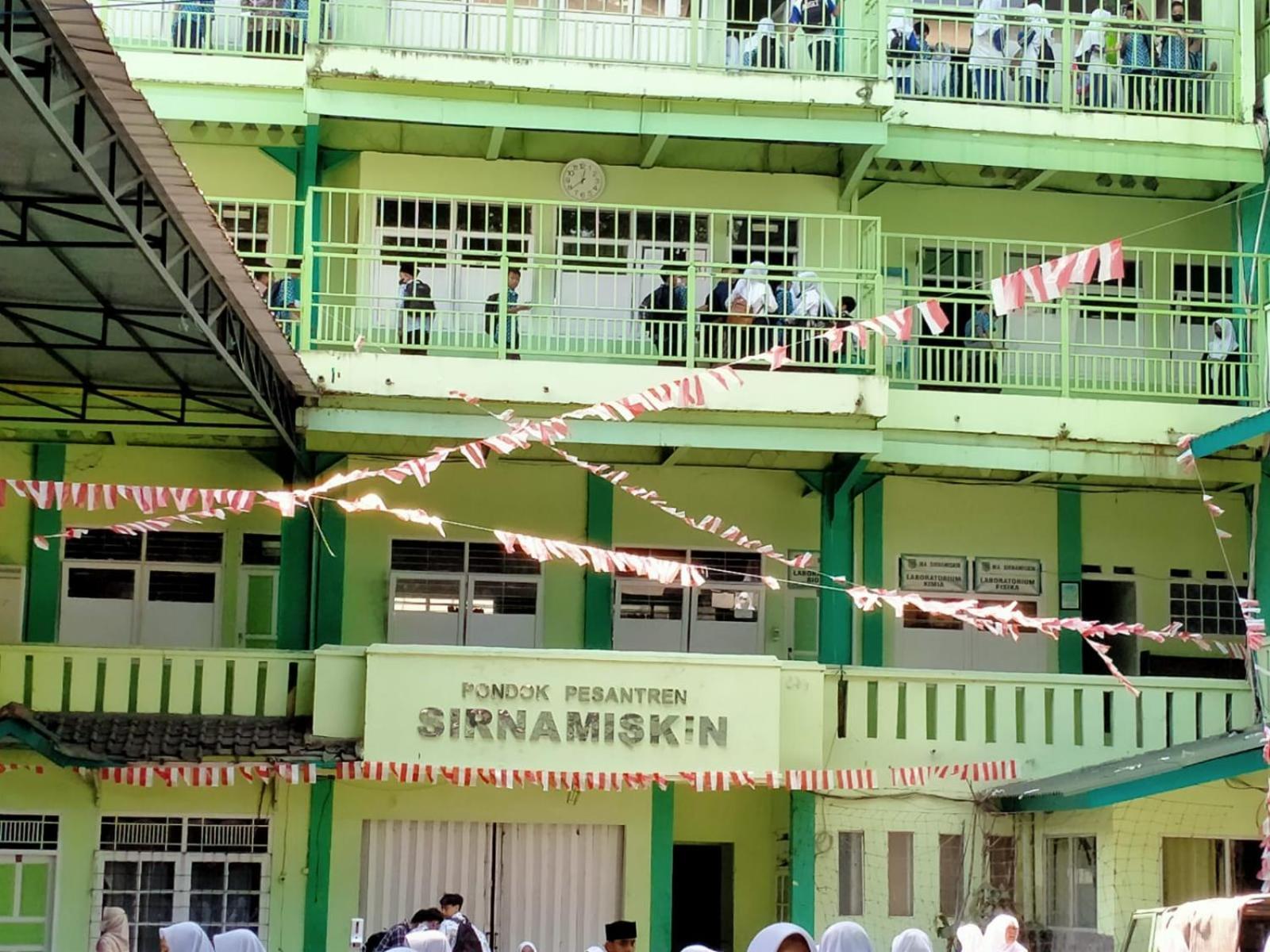 Gh Sirnamiskin Bandung Eksteriør billede